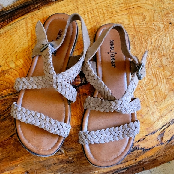 Minnetonka Shoes - Sandals